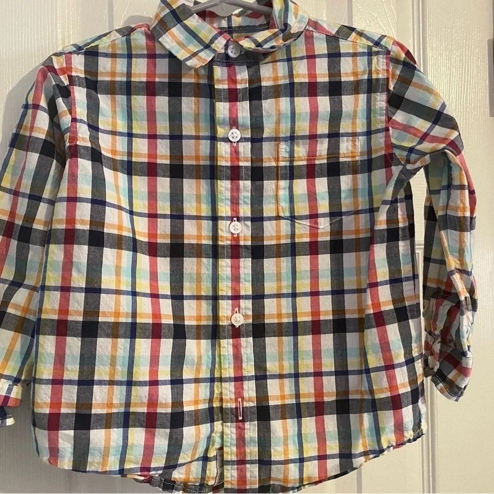 Janie and Jack Shirt